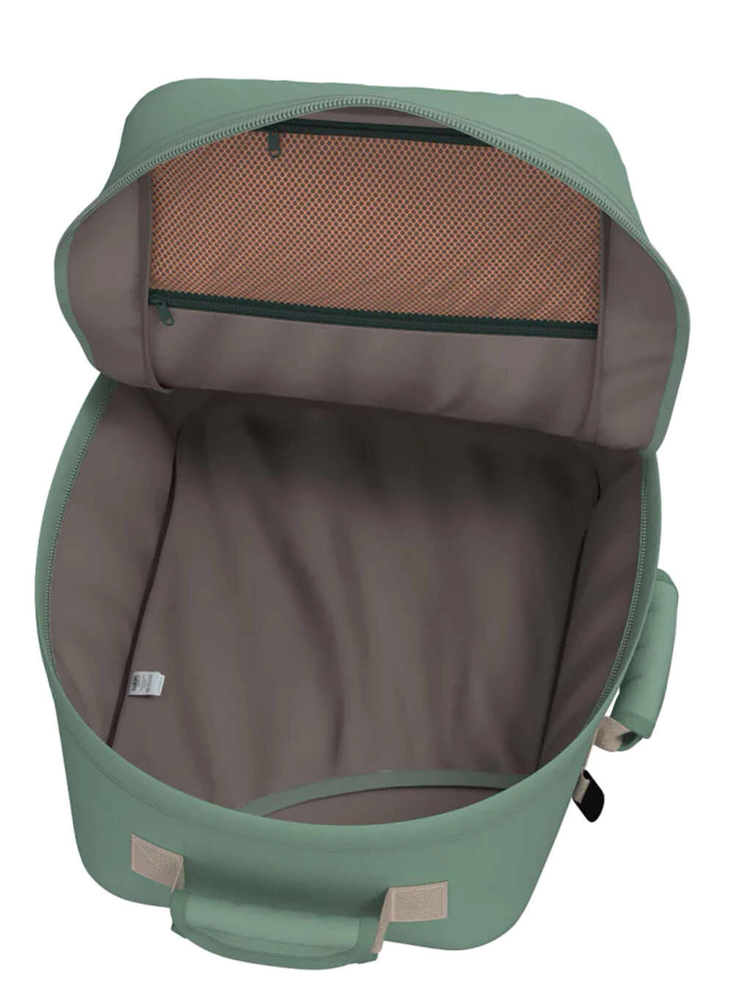 Cabinzero Classic 36l kelioninis rankinis bagažo dydžio kuprinė