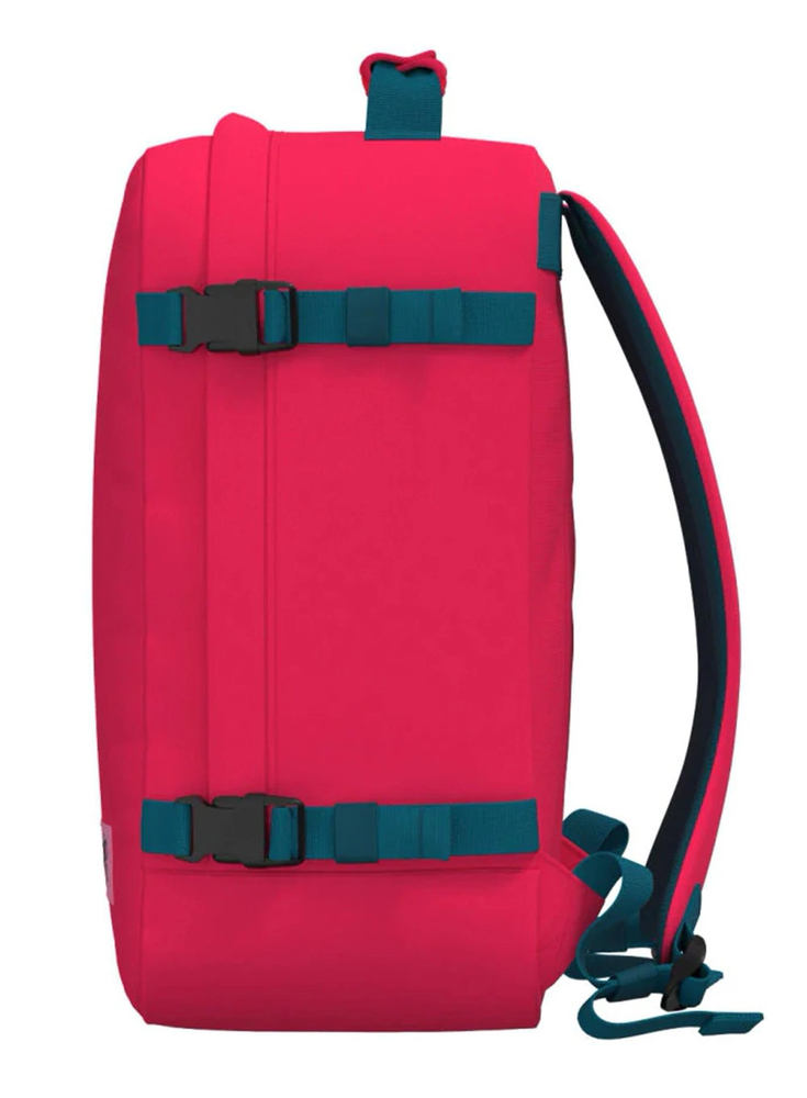 Kelioninis rankinio bagažo dėklas Cabinzero Classic 36l, Miami Magenta