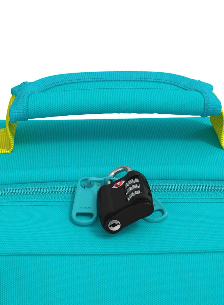 Kelioninis rankinio bagažo dėklas Cabinzero Classic 36l Aqua Lagoon