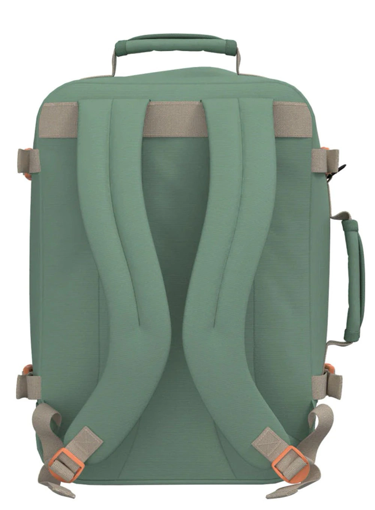Cabinzero Classic 36l kelioninis rankinis bagažo dydžio kuprinė
