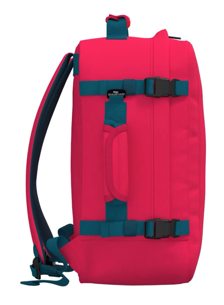 Kelioninis rankinio bagažo dėklas Cabinzero Classic 36l, Miami Magenta