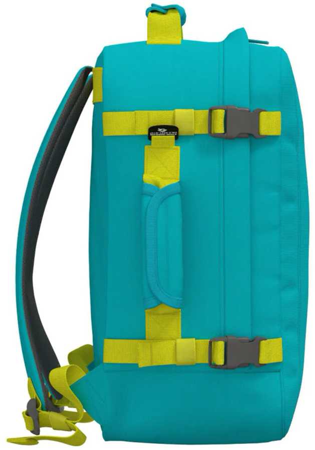 Kelioninis rankinio bagažo dėklas Cabinzero Classic 36l Aqua Lagoon