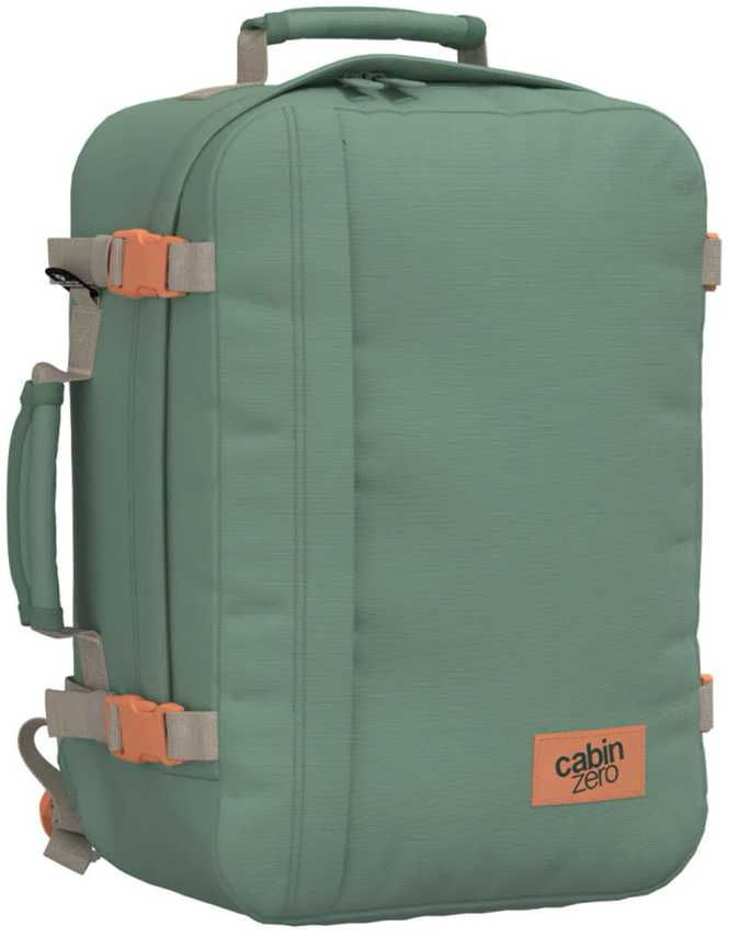 Cabinzero Classic 36l kelioninis rankinis bagažo dydžio kuprinė