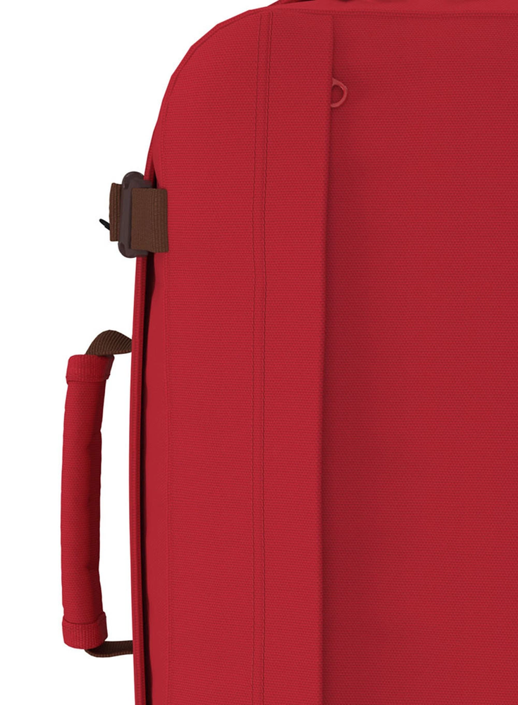 Cabinzero Classic 36l kelioninis kuprinės-rankinės, London Raudona