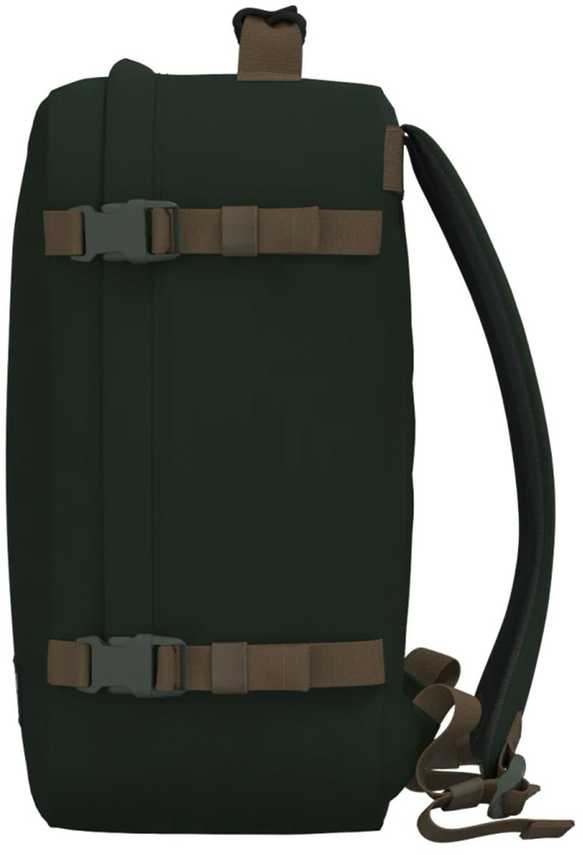 Kuprinė do samolotu CabinZero Classic 36 L - juodas sand