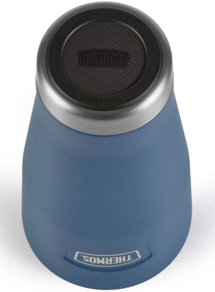 Termokubilas Thermos Icon 470 ml, plieno, nepralaidus vandeniui
