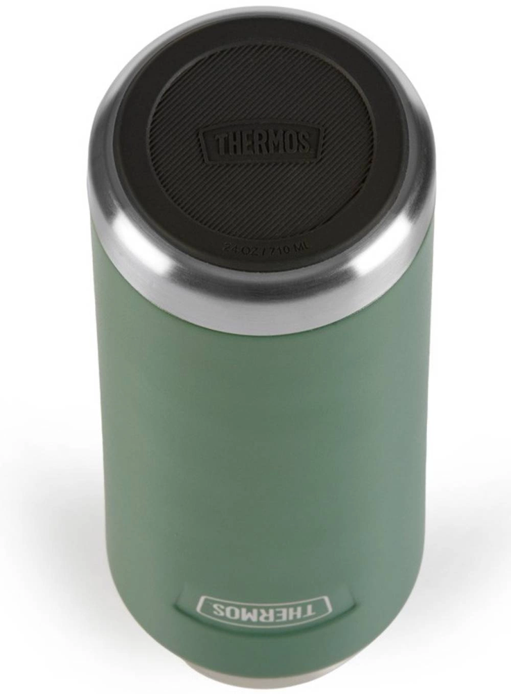 THERMOS 710 ml mobile thermos mug - žalias