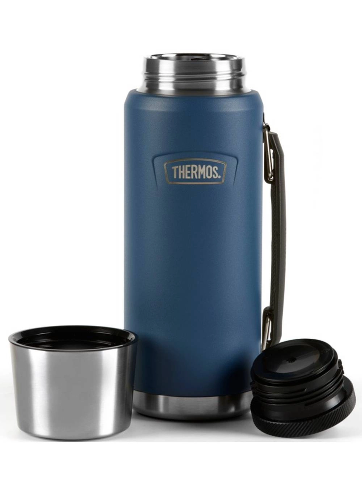 Thermos Termos Icon Beverage Bottle 1,2L Navy