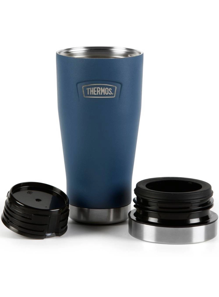 Termokubilas Thermos Icon 470 ml, plieno, nepralaidus vandeniui