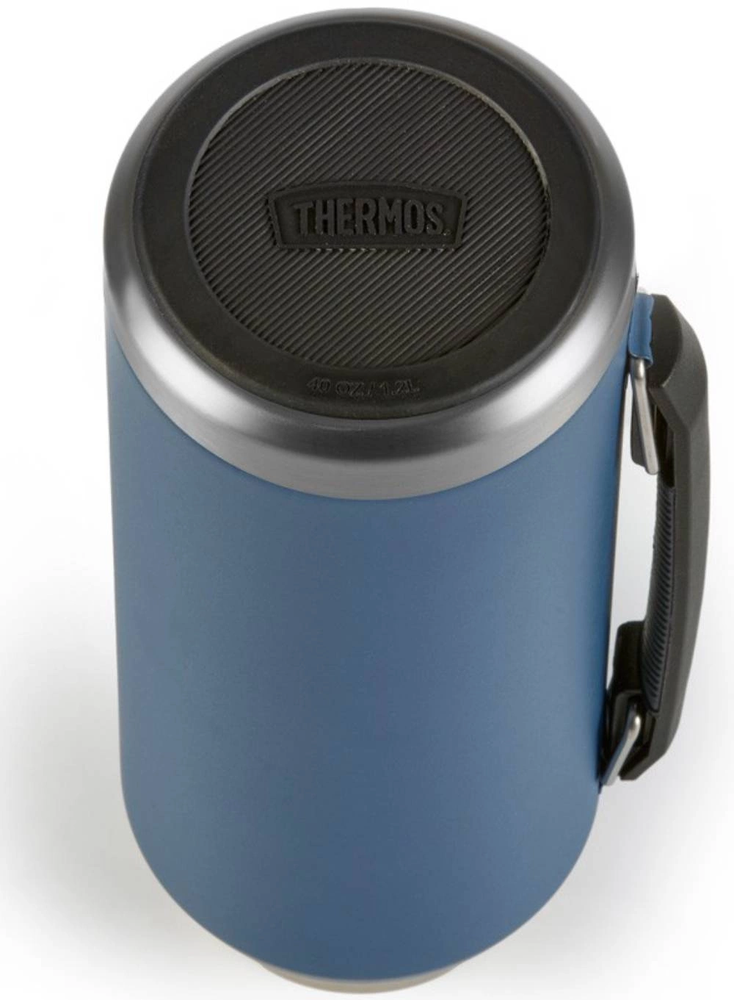 Thermos Termos Icon Beverage Bottle 1,2L Navy