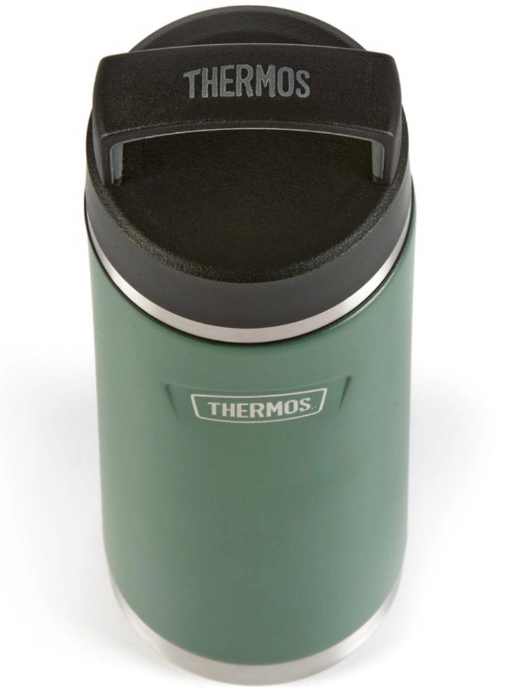 THERMOS 710 ml mobile thermos mug - žalias