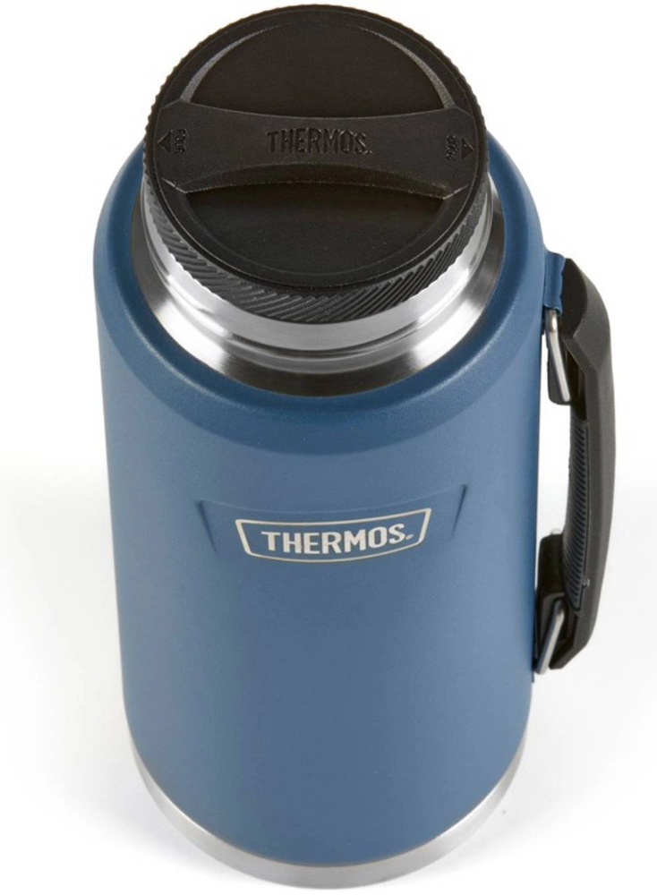 Thermos Termos Icon Beverage Bottle 1,2L Navy