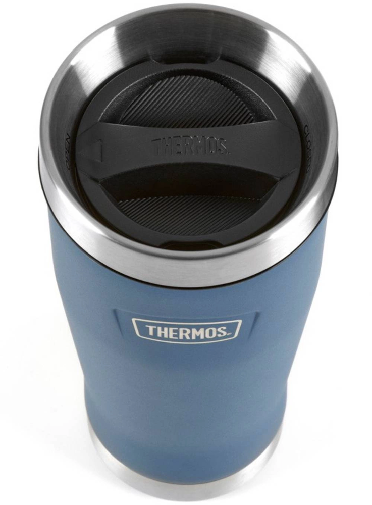 Termokubilas Thermos Icon 470 ml, plieno, nepralaidus vandeniui