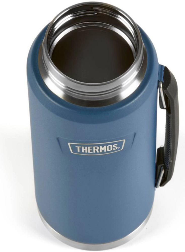 Thermos Termos Icon Beverage Bottle 1,2L Navy