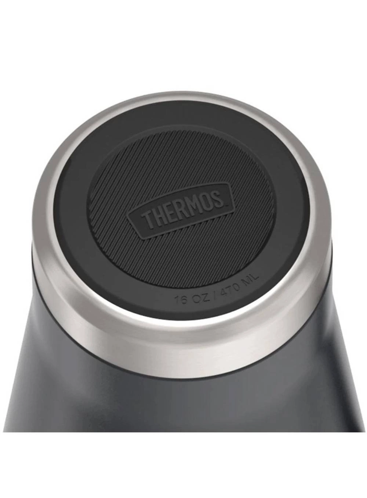 Thermos Puodelis Termiczny Icon Mug 0,47 L Juodas