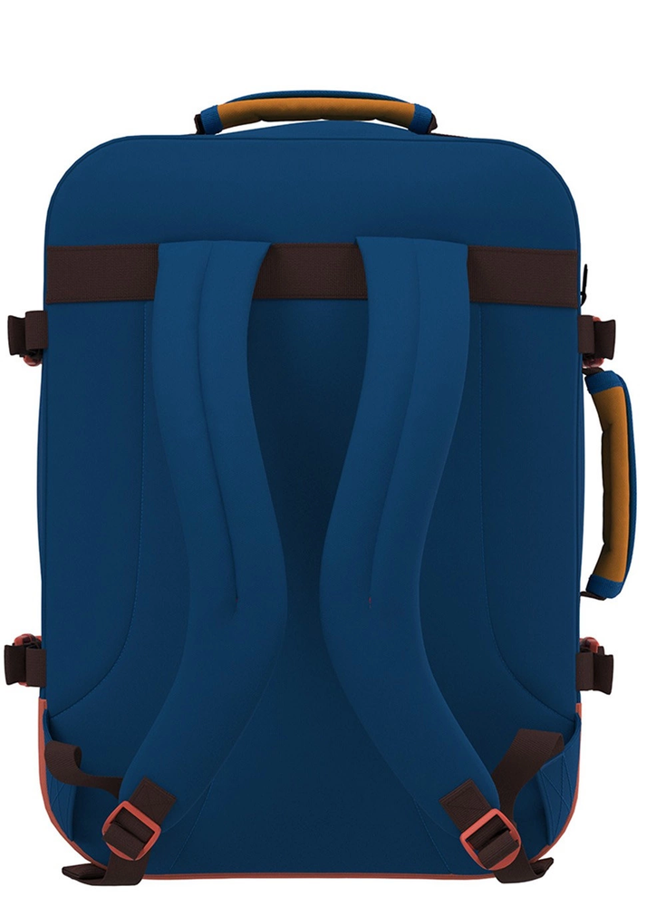 CabinZero Classic 44L Tropinių Blokų Žygio Kuprinė - CZ172308
