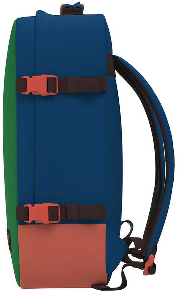 CabinZero Classic 44L Tropinių Blokų Žygio Kuprinė - CZ172308