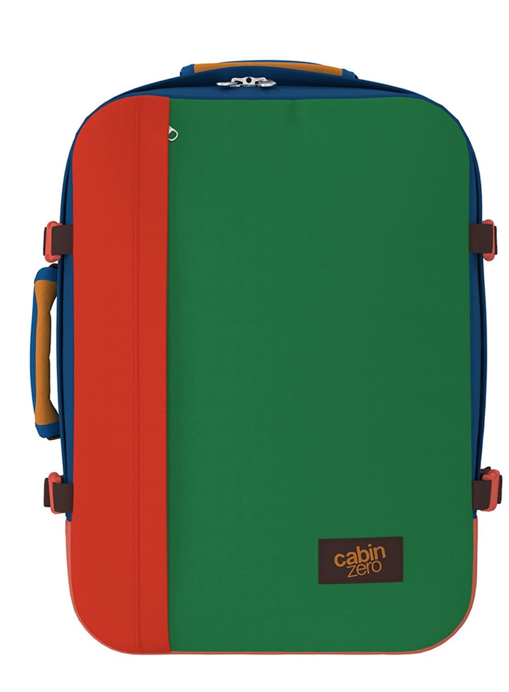 CabinZero Classic 44L Tropinių Blokų Žygio Kuprinė - CZ172308