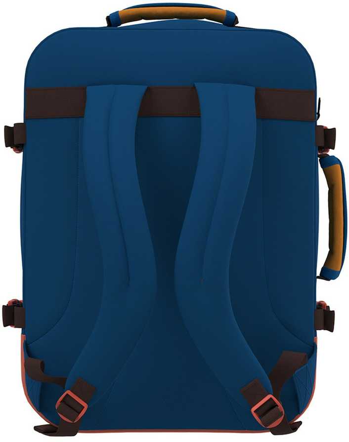 CabinZero Classic 44L Tropinių Blokų Žygio Kuprinė - CZ172308