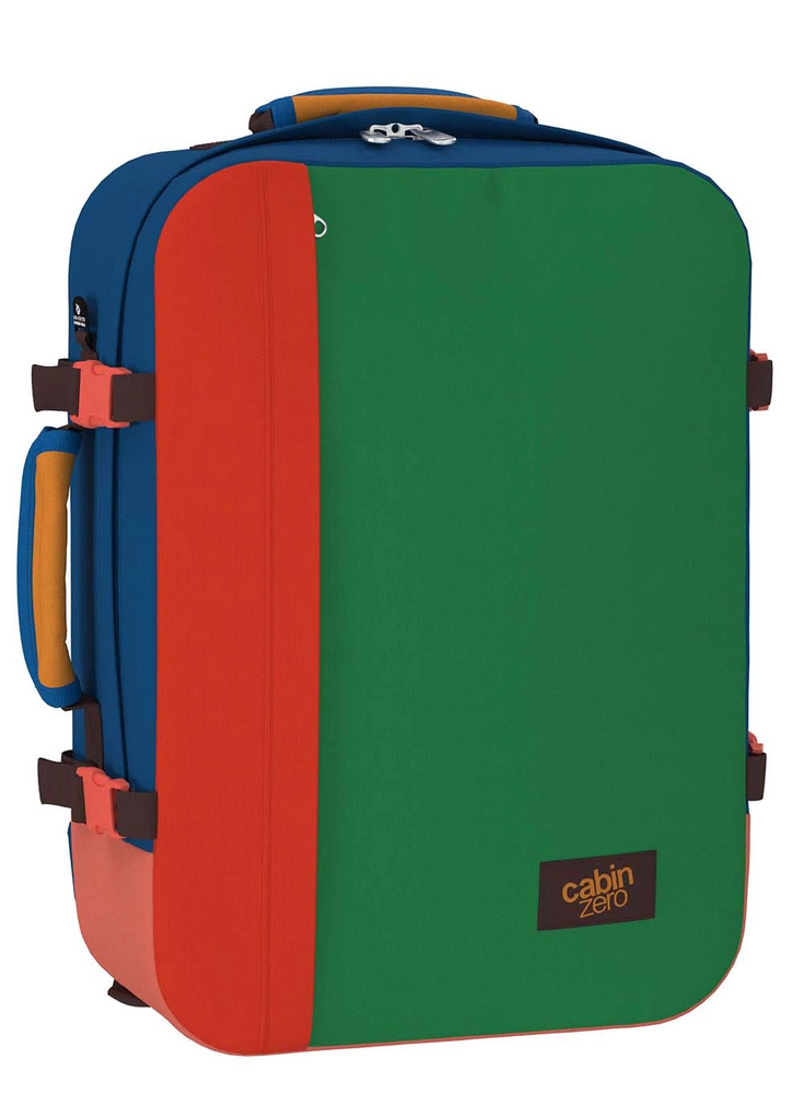 CabinZero Classic 44L Tropinių Blokų Žygio Kuprinė - CZ172308