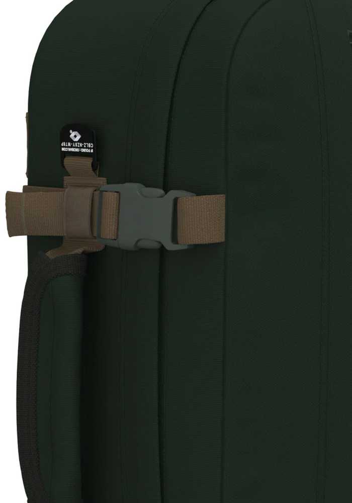 Cabinzero Classic 44l kelioninis rankinis bagažo kuprinė