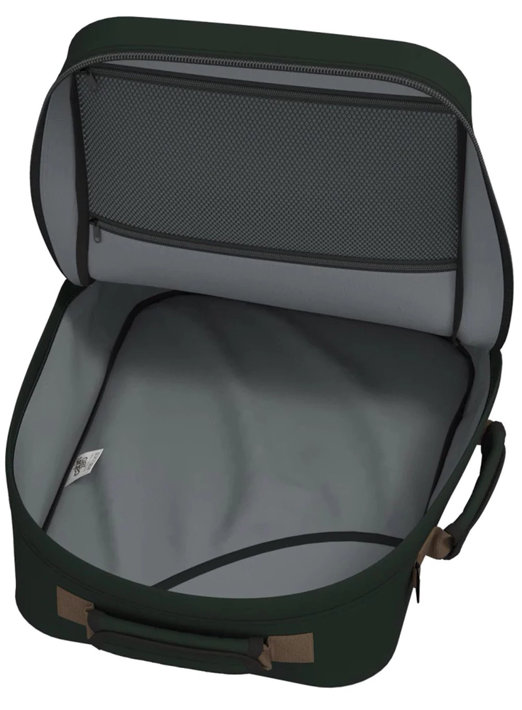Cabinzero Classic 44l kelioninis rankinis bagažo kuprinė