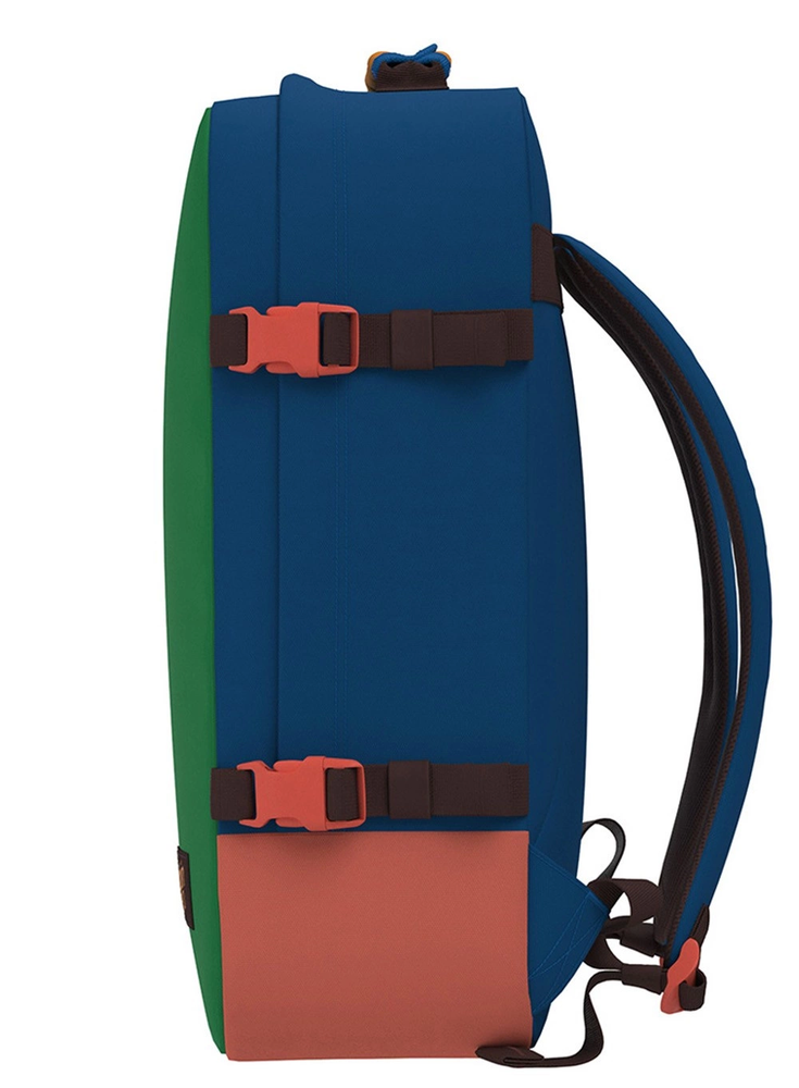 CabinZero Classic 44L Tropinių Blokų Žygio Kuprinė - CZ172308