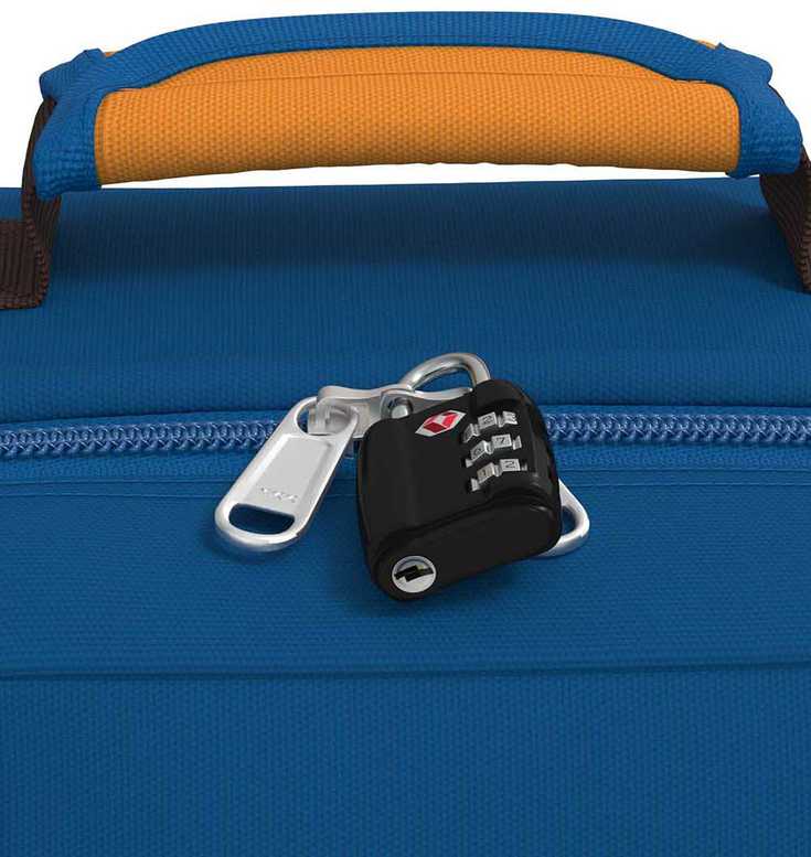 CabinZero Classic 44L Tropinių Blokų Žygio Kuprinė - CZ172308