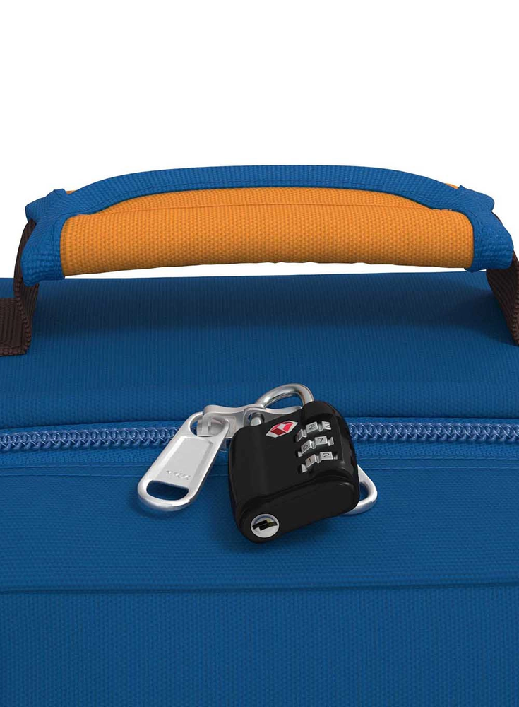 CabinZero Classic 44L Tropinių Blokų Žygio Kuprinė - CZ172308