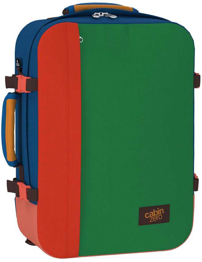 CabinZero Classic 44L Tropinių Blokų Žygio Kuprinė - CZ172308