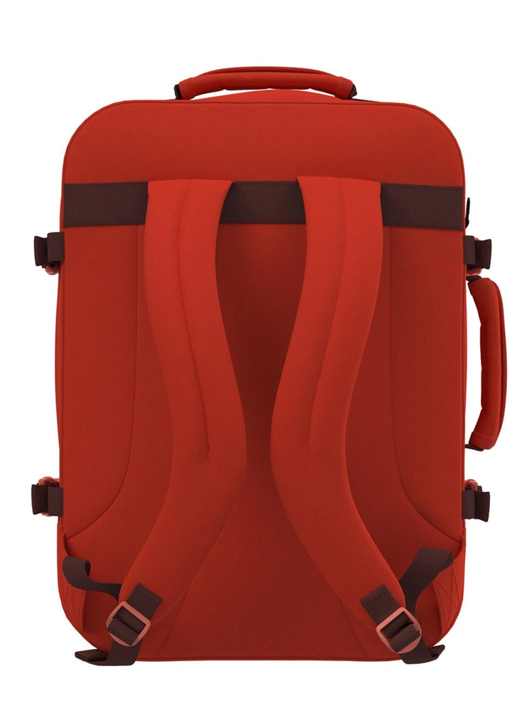 Cabinzero Classic 44l kelioninis rankinio bagažo kuprinė