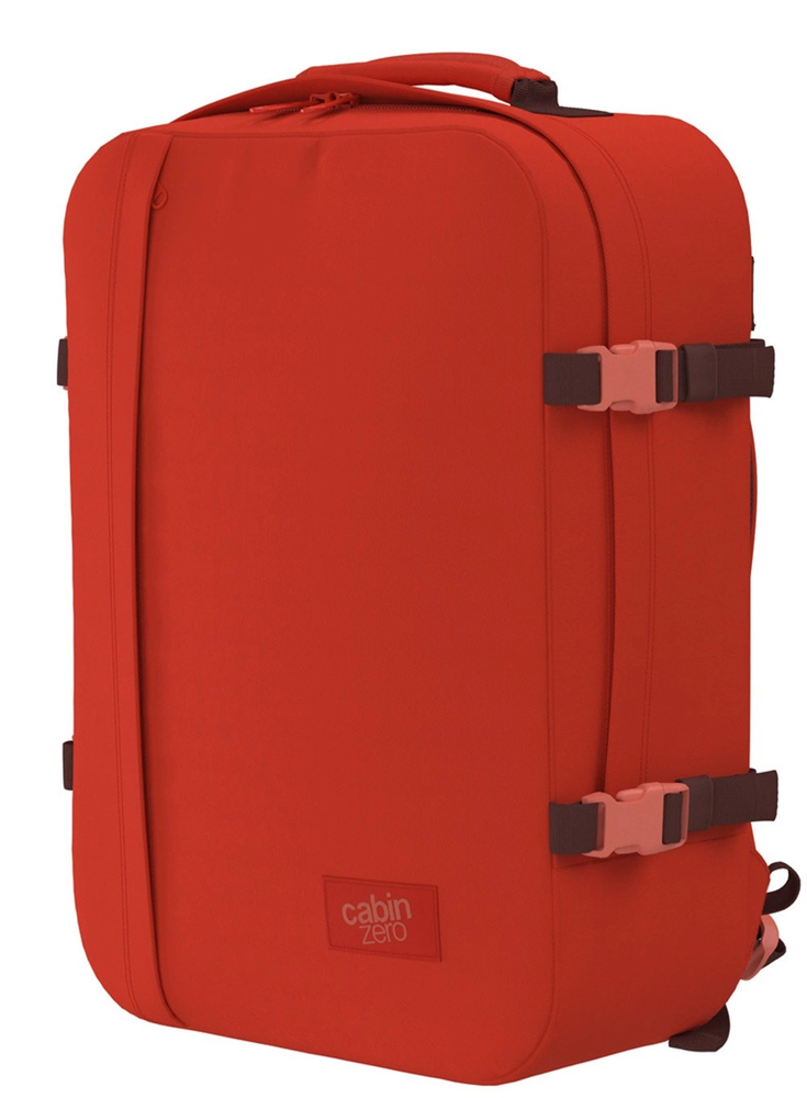 Cabinzero Classic 44l kelioninis rankinio bagažo kuprinė
