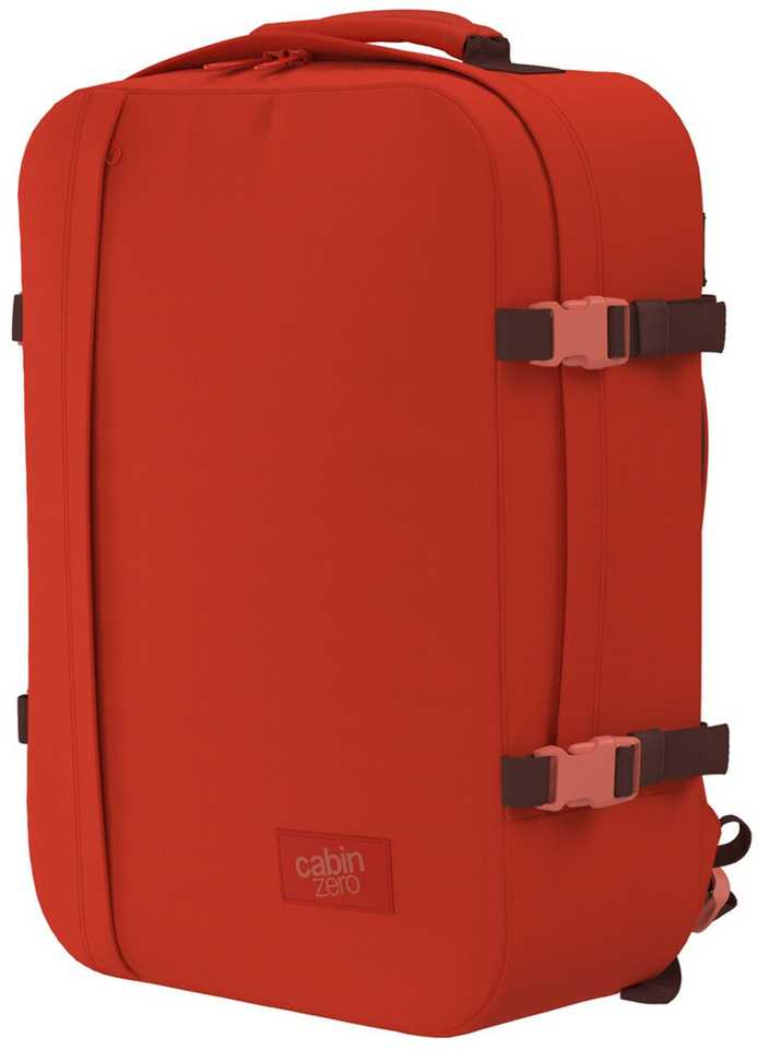 Cabinzero Classic 44l kelioninis rankinio bagažo kuprinė