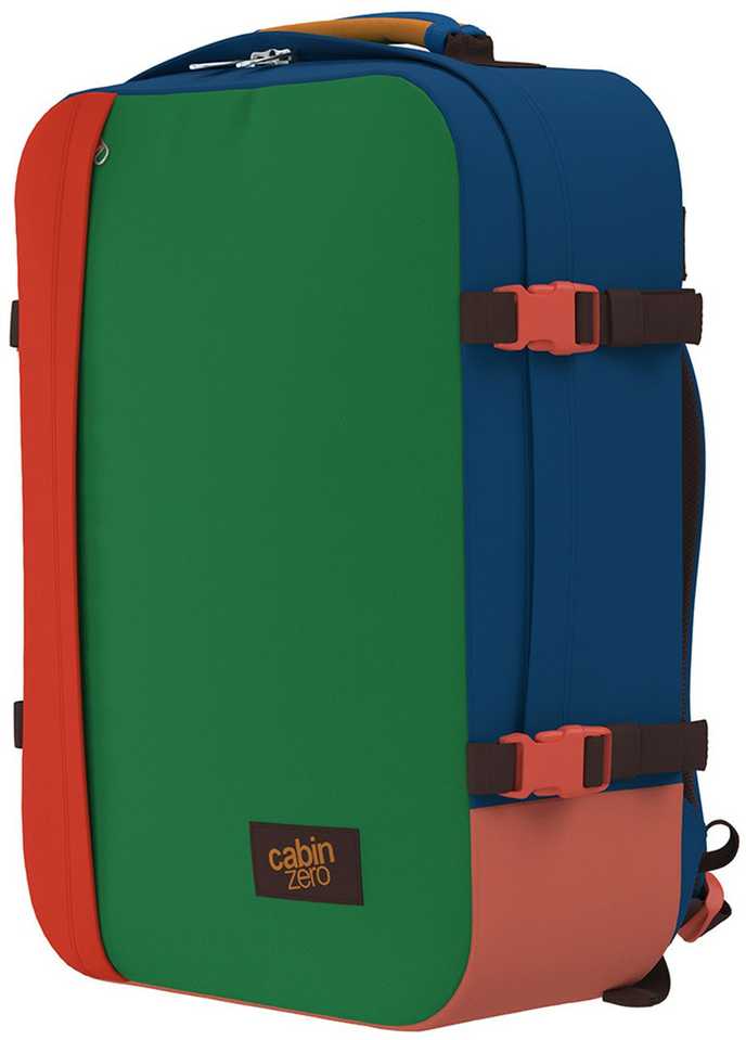 CabinZero Classic 44L Tropinių Blokų Žygio Kuprinė - CZ172308
