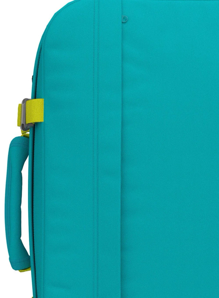 Cabinzero Classic 44l kelioninis lagaminas-kuprinė Aqua Lagoon