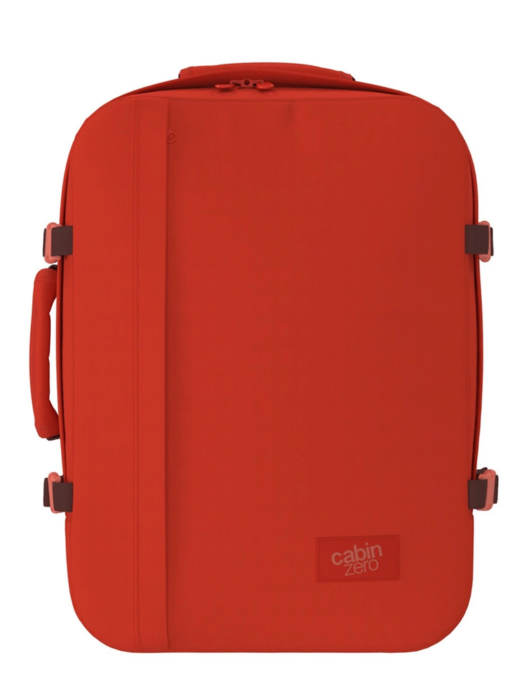 Cabinzero Classic 44l kelioninis rankinio bagažo kuprinė