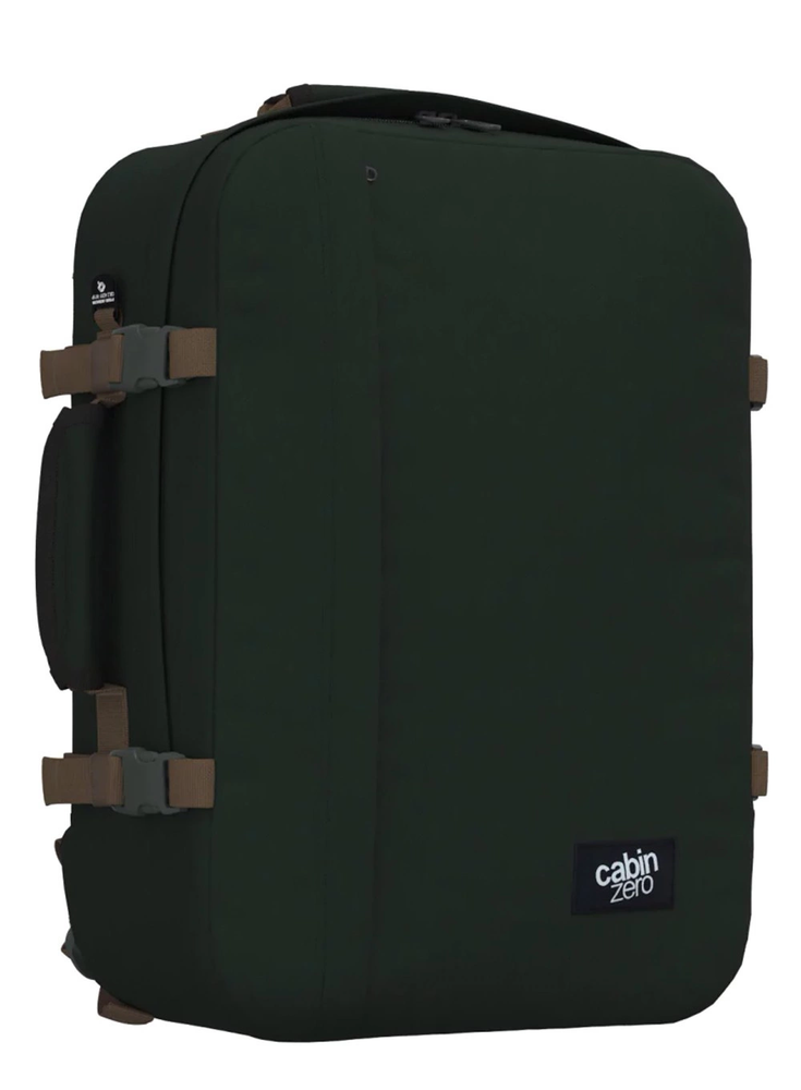 Cabinzero Classic 44l kelioninis rankinis bagažo kuprinė