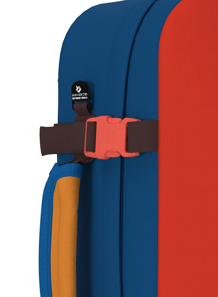 CabinZero Classic 44L Tropinių Blokų Žygio Kuprinė - CZ172308