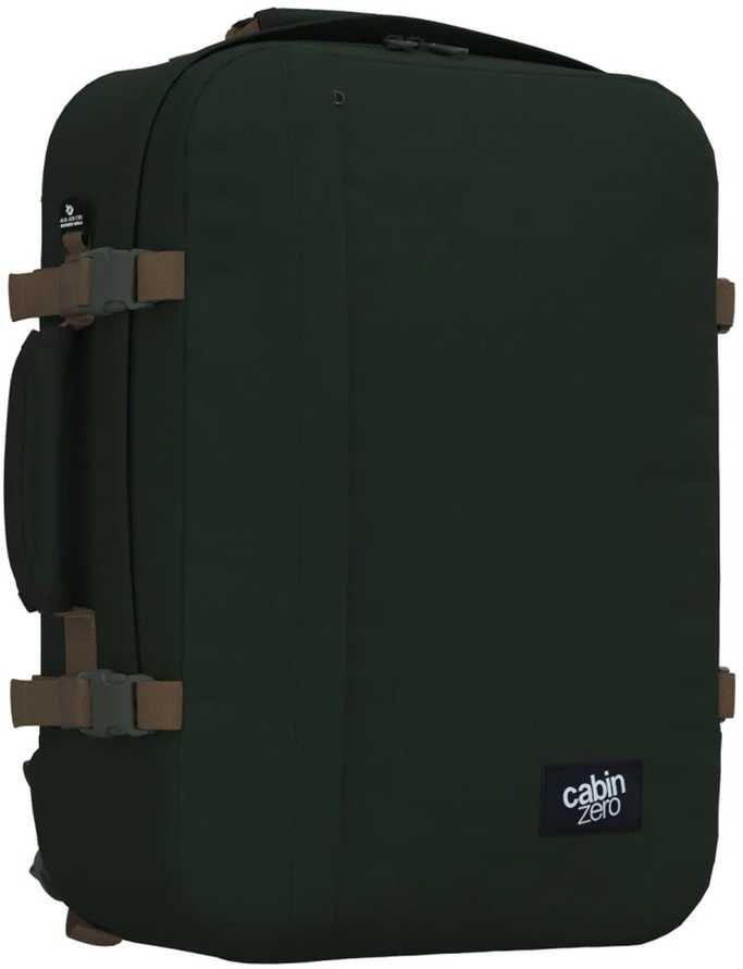 Cabinzero Classic 44l kelioninis rankinis bagažo kuprinė