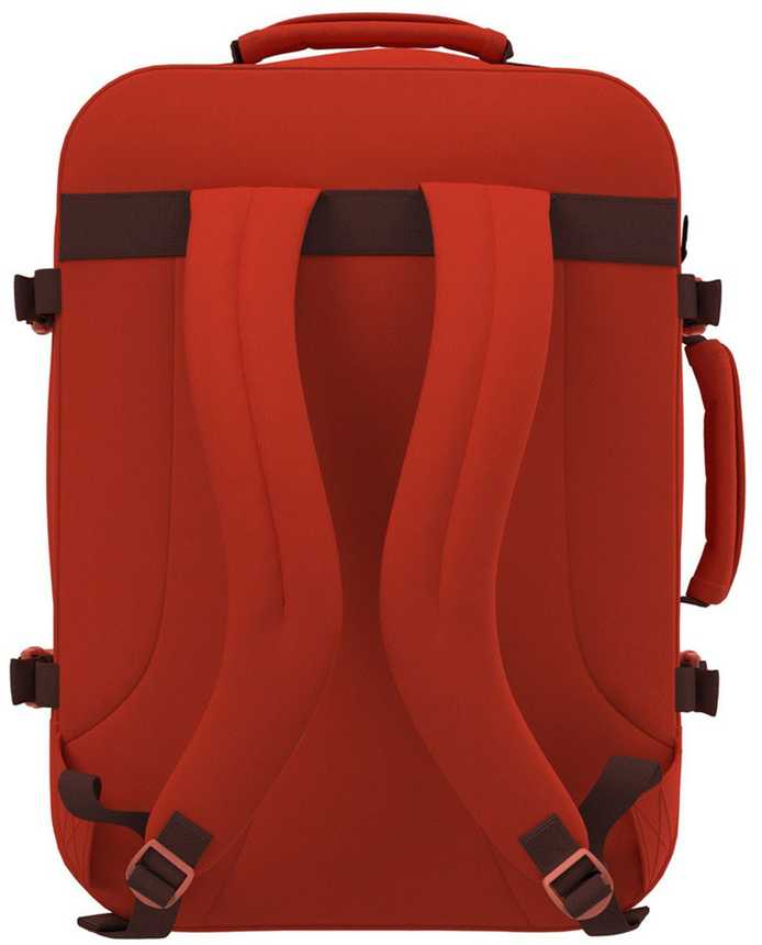 Cabinzero Classic 44l kelioninis rankinio bagažo kuprinė