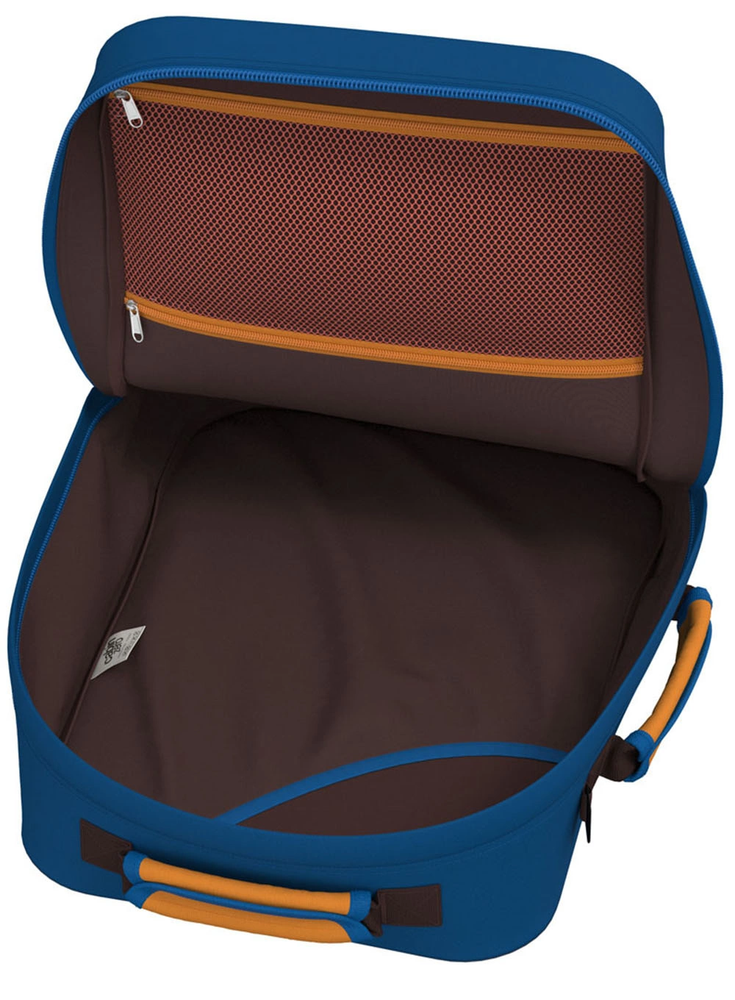 CabinZero Classic 44L Tropinių Blokų Žygio Kuprinė - CZ172308