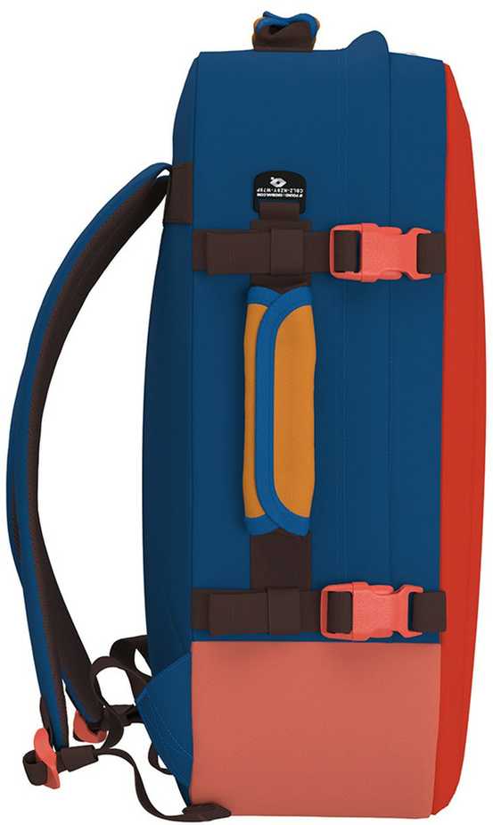 CabinZero Classic 44L Tropinių Blokų Žygio Kuprinė - CZ172308