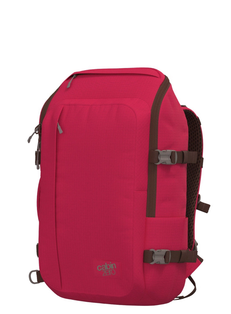 Cabinzero Adv 32l kelioninis rankinis bagažas, rožinis