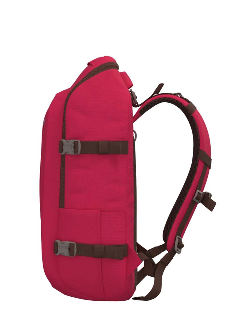 Cabinzero Adv 32l kelioninis rankinis bagažas, rožinis