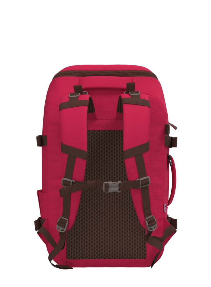 Cabinzero Adv 32l kelioninis rankinis bagažas, rožinis