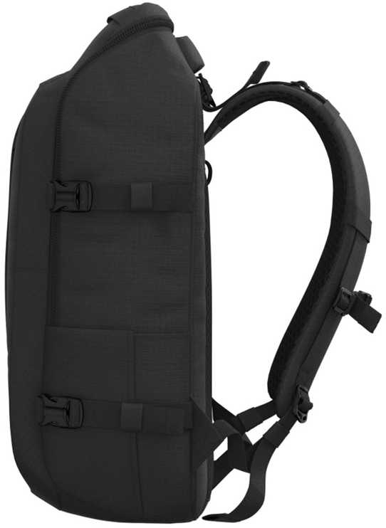 Cabinzero Adv 32 L kuprinė - juoda, kelioninė, miesto