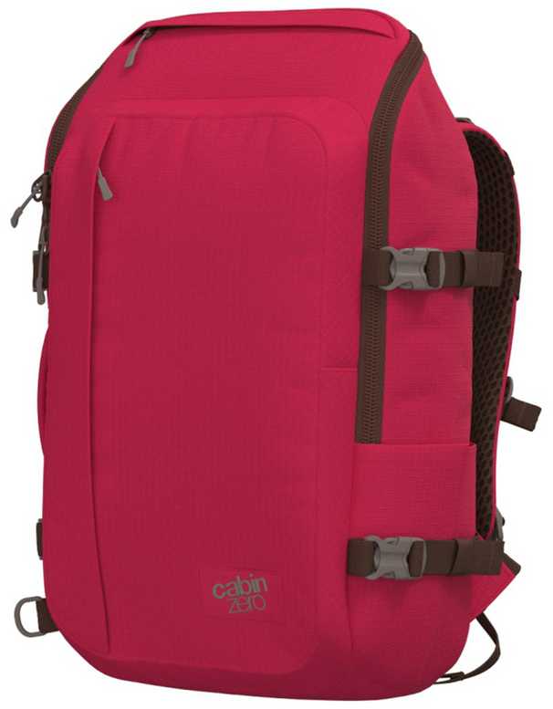 Cabinzero Adv 32l kelioninis rankinis bagažas, rožinis