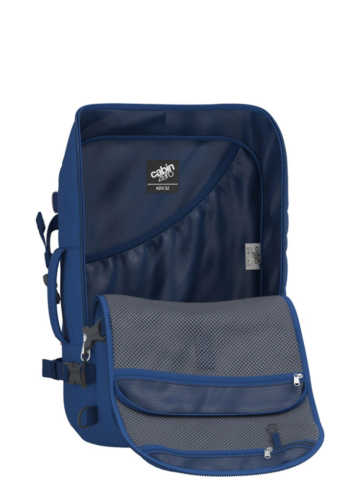Cabinzero Adv 32l Kuprinė / Rankinis bagažas - Mėlyna