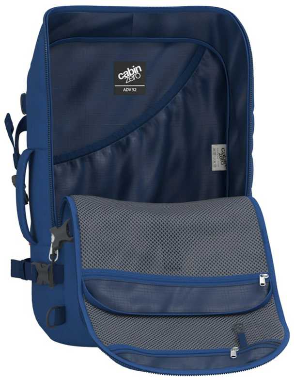 Cabinzero Adv 32l Kuprinė / Rankinis bagažas - Mėlyna