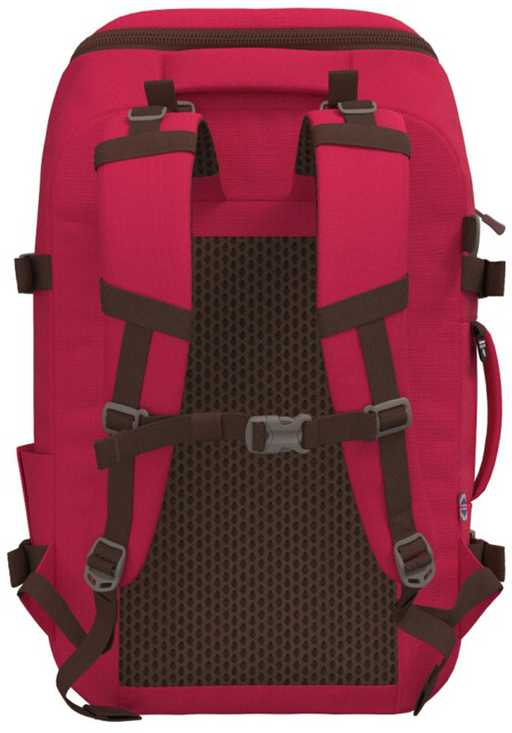 Cabinzero Adv 32l kelioninis rankinis bagažas, rožinis
